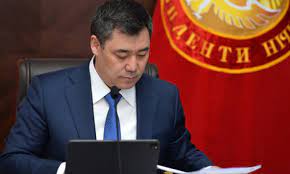 Президент КР Садыр Жапаров в третий раз отклонил законопроект «О профсоюзах»!
